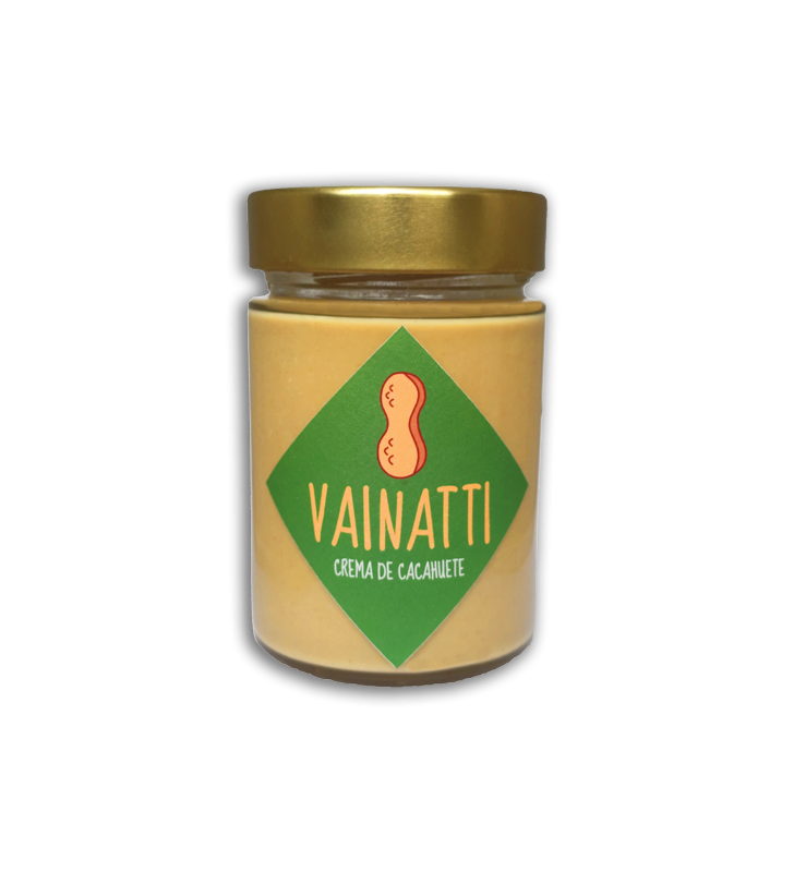 Crema de cacahuete 200gr