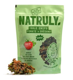 Kale chips Natruly bio 30gr