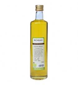 Aceite de girasol virgen extra 750ml